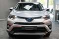 Toyota RAV 4 Hybrid Executive 2.5*LED*NAVI*GSD*LEDER*SHZ* Argent - thumbnail 5