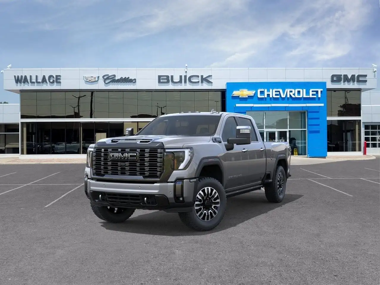 2026 GMC Sierra 2500HD