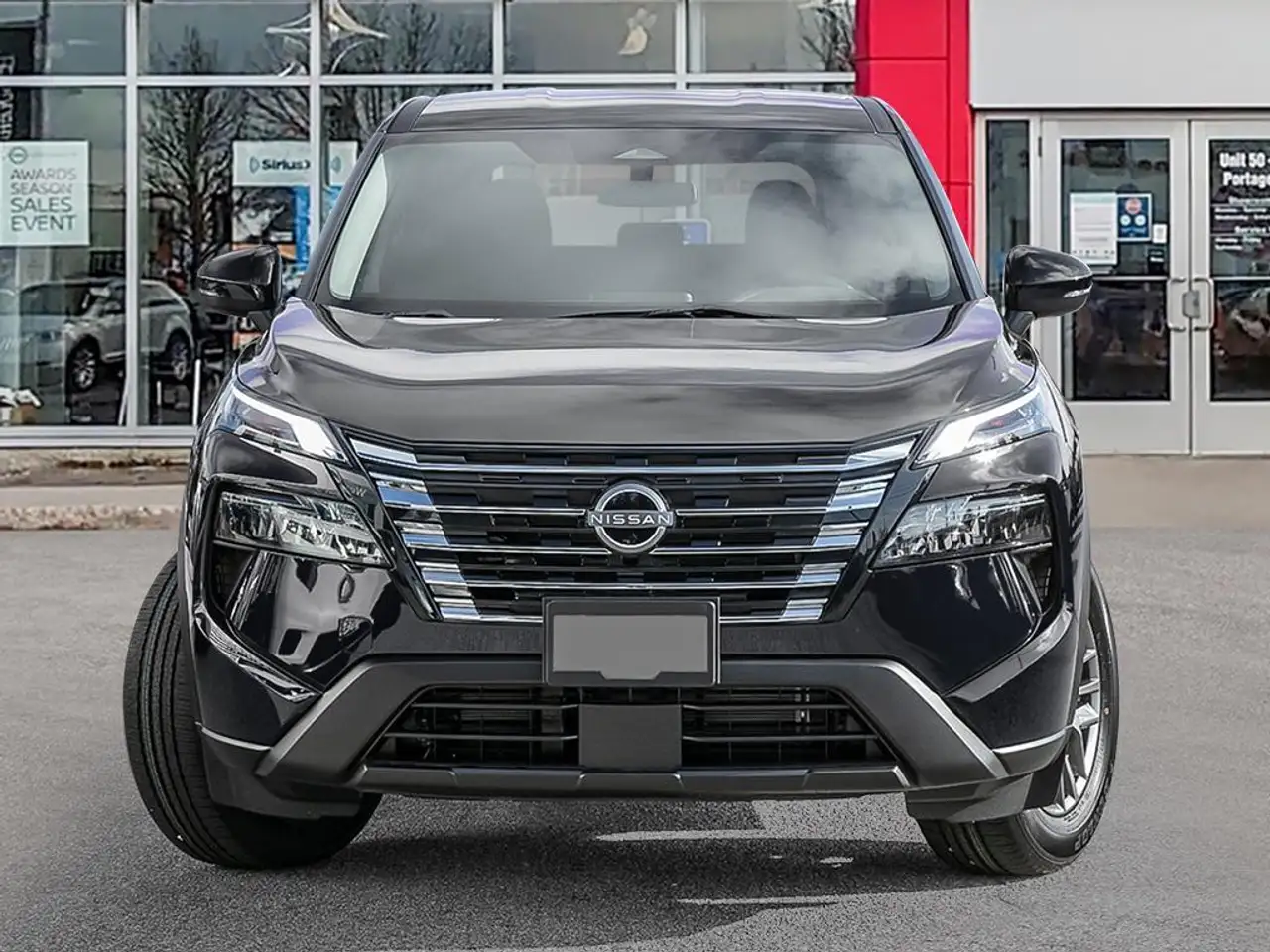 Nissan Rogue снимка Nissan Rogue