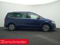 Volkswagen Sharan 1.4 TSI DSG Comfortline AHK KAMERA NAVI XENON Blau - thumbnail 7