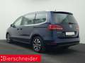 Volkswagen Sharan 1.4 TSI DSG Comfortline AHK KAMERA NAVI XENON Blau - thumbnail 4