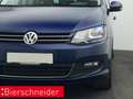 Volkswagen Sharan 1.4 TSI DSG Comfortline AHK KAMERA NAVI XENON Blau - thumbnail 17
