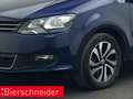 Volkswagen Sharan 1.4 TSI DSG Comfortline AHK KAMERA NAVI XENON Blau - thumbnail 15