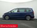 Volkswagen Sharan 1.4 TSI DSG Comfortline AHK KAMERA NAVI XENON Blau - thumbnail 3