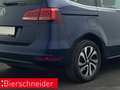 Volkswagen Sharan 1.4 TSI DSG Comfortline AHK KAMERA NAVI XENON Blau - thumbnail 16