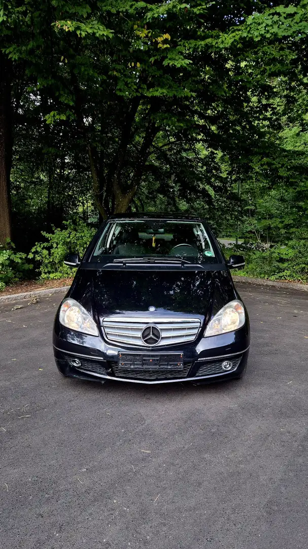 Mercedes-Benz A 160 CDI Avantgarde/Blue Efficency Negro - 2