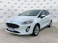 Ford Fiesta 5p 1.5 ecoblue Titanium 85cv my19.5 Bianco - thumbnail 1