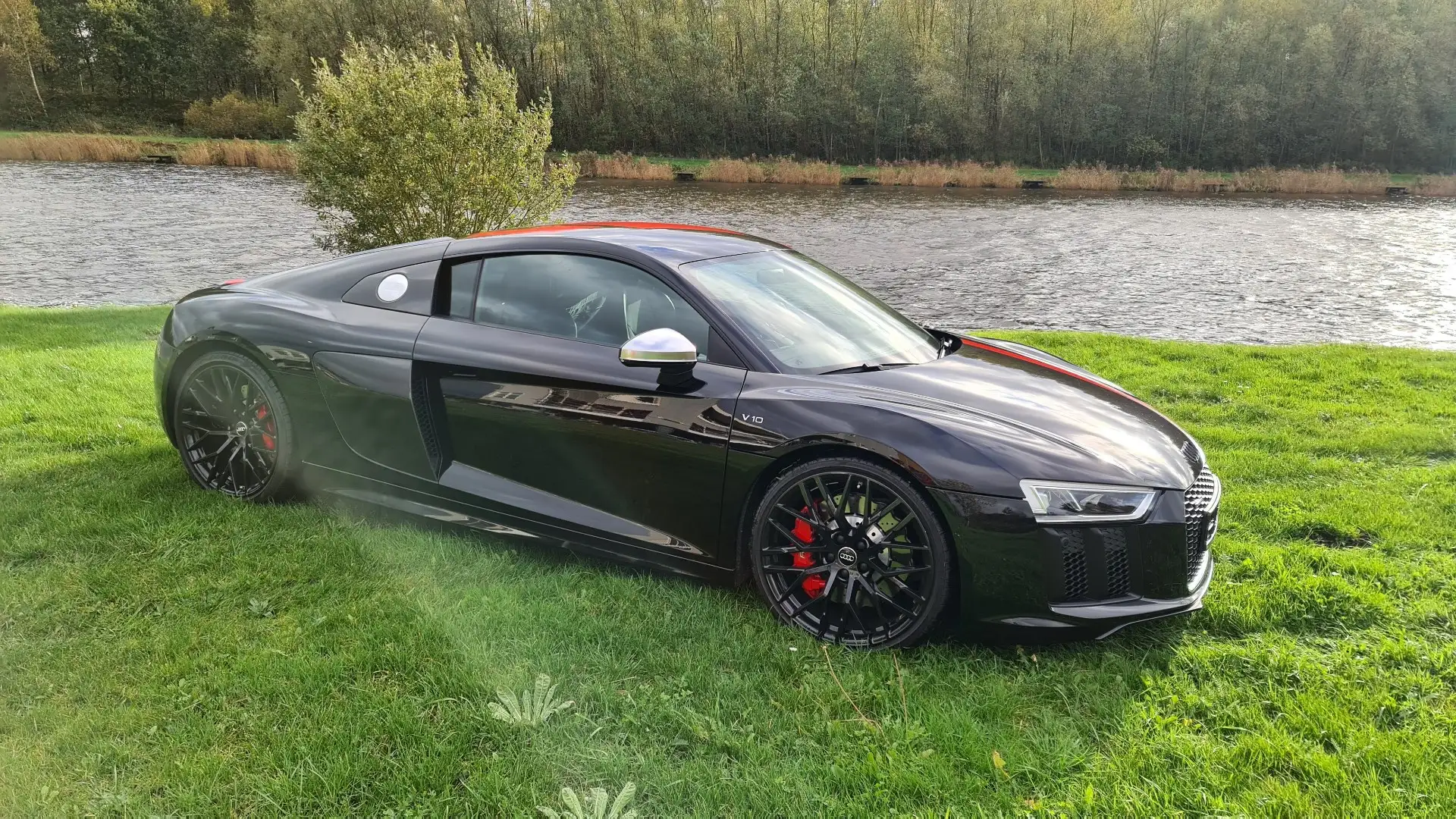 Audi R8 V10 5.2 FSI RWS S tronic - 1