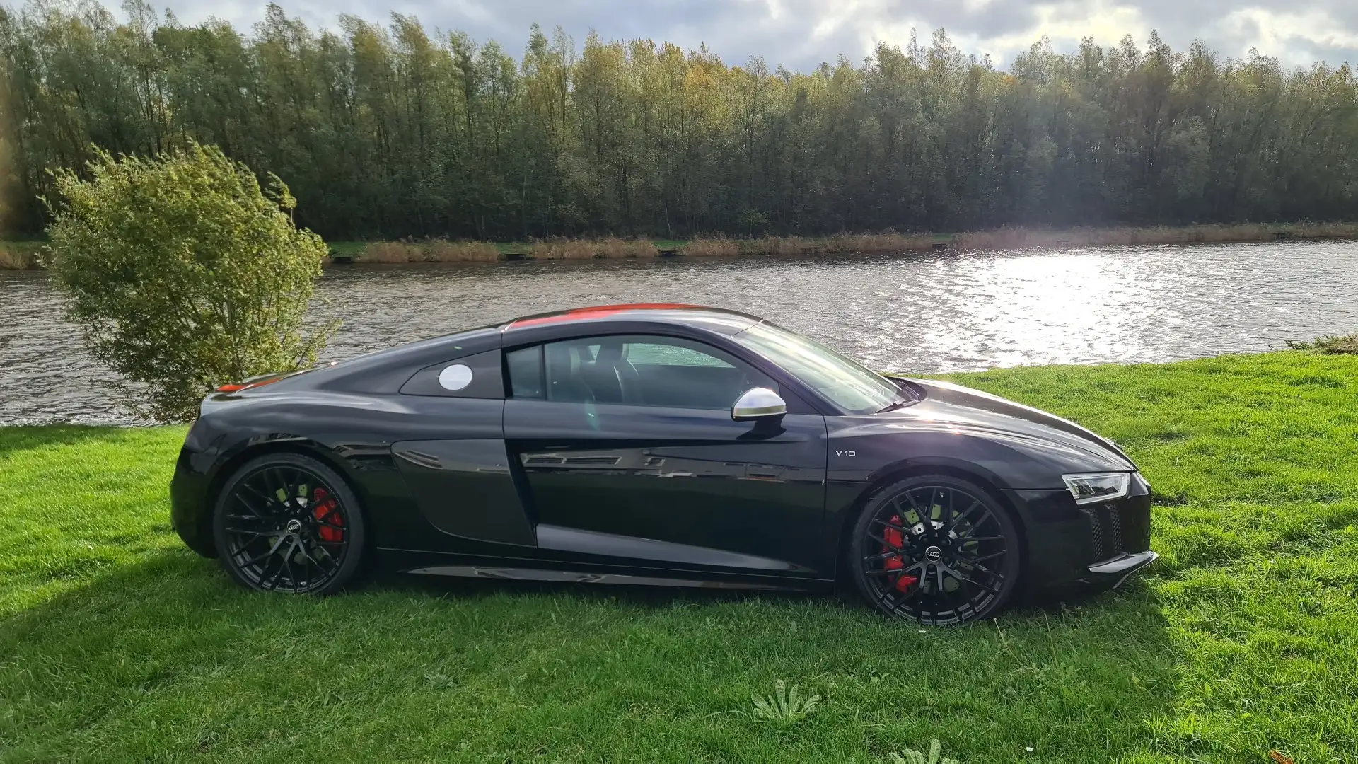 Audi R8 V10 5.2 FSI RWS S tronic - 2