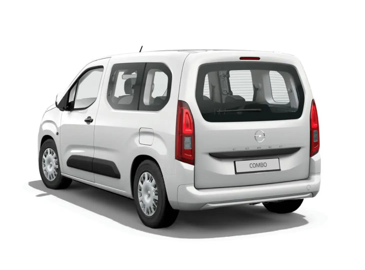 Opel Combo 1.2 T 110 Edition+ L1 DesignP 10"-DAB PDC 81 kW... Bílá - 2