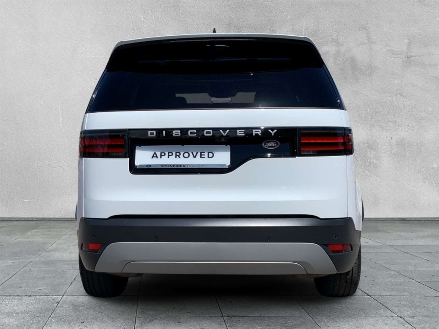 Land Rover Discovery D250 - 2021 - Joinsteer - #5