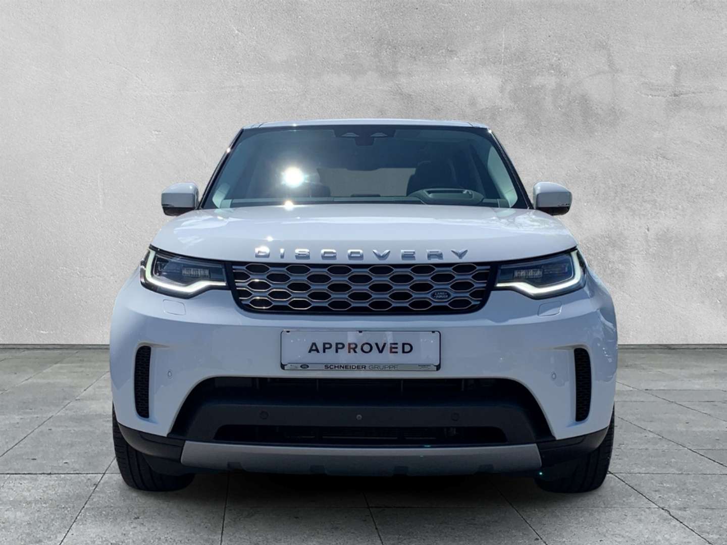 Land Rover Discovery D250 - 2021 - Joinsteer - #6