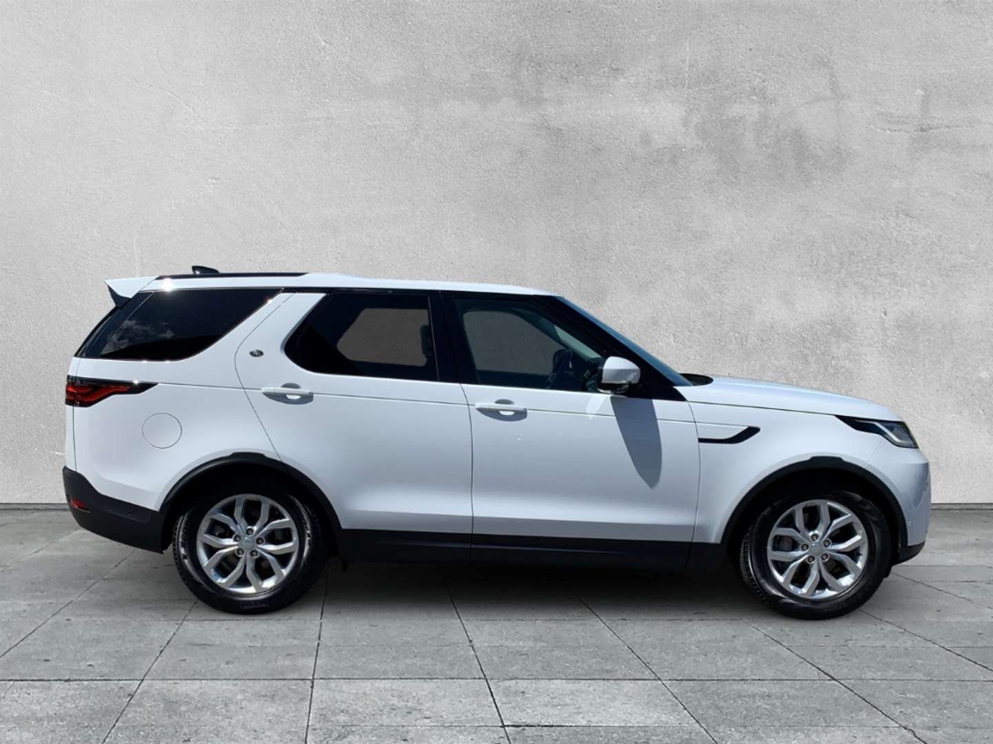 Land Rover Discovery D250 - 2021 - Joinsteer - #4