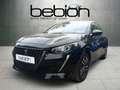 Peugeot 208 1.2 PureTech 100 Allure Pack Navi PDC LED Noir - thumbnail 1