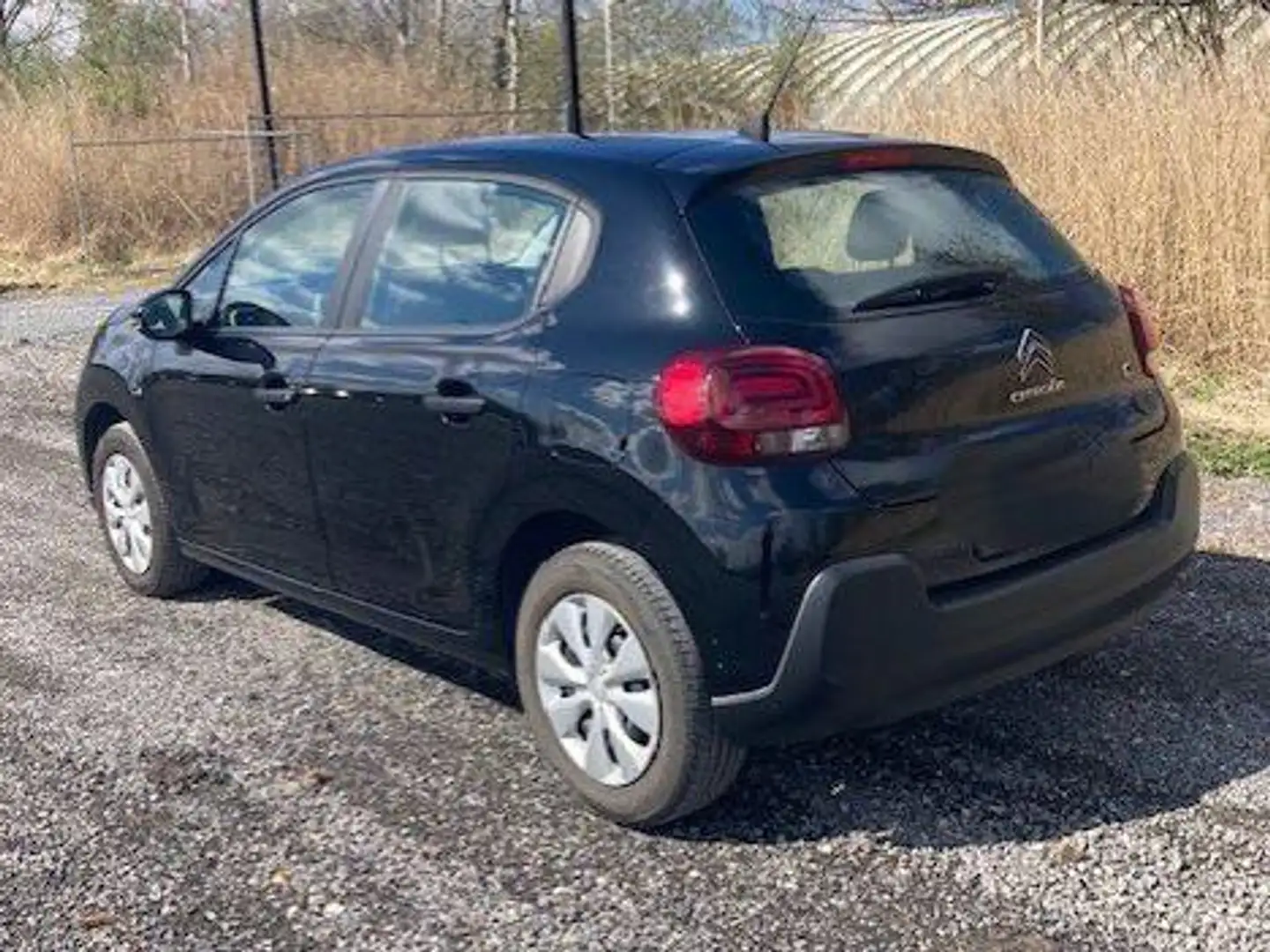 Citroen C3 C3 Pure Tech 83 S Noir - 2