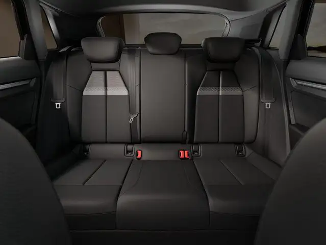 Audi A3 view 6