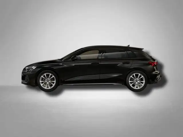 Audi A3 view 2
