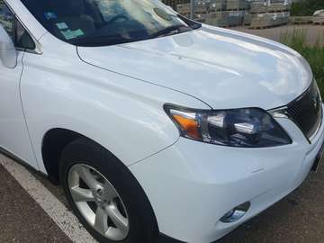RX 450h 3.5 V6 299 AWD Pack Luxe E-CVT