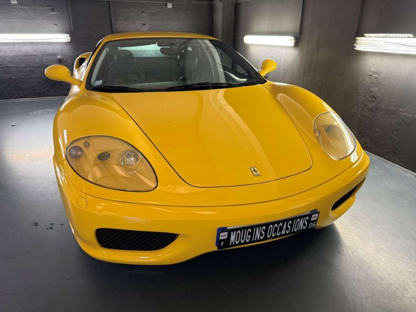 Ferrari 360 Modena -  - Joinsteer - #2