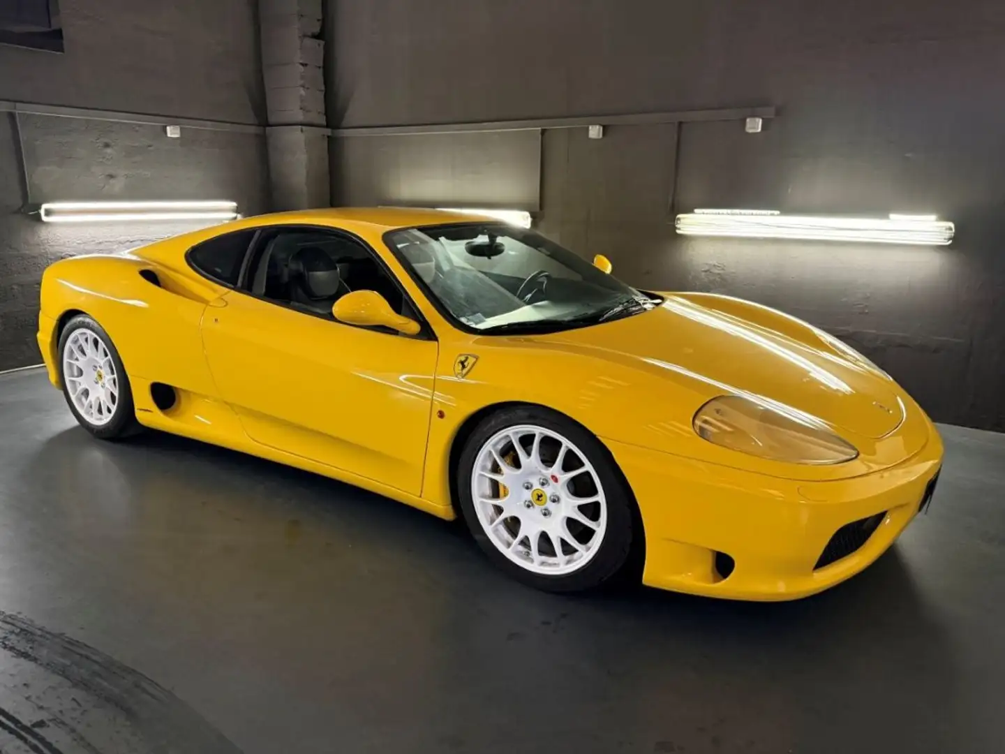 Ferrari 360 F1 Amarillo - 1