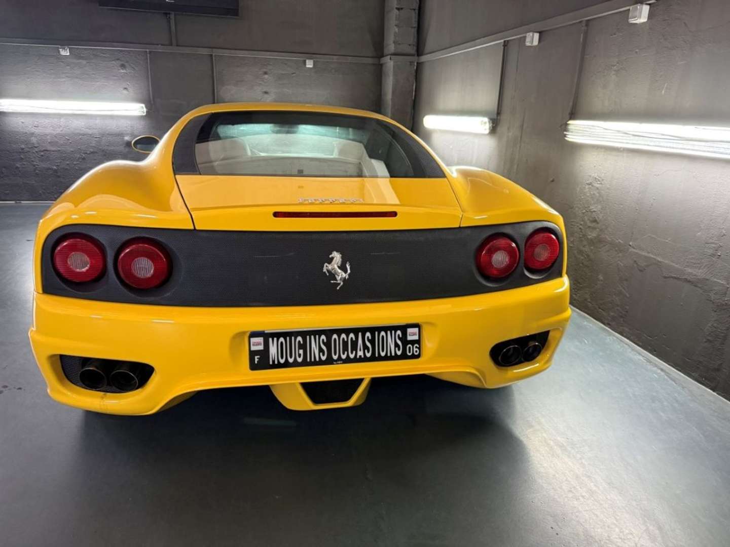 Ferrari 360 Modena -  - Joinsteer - #3