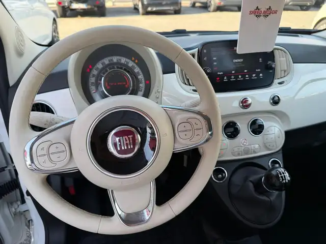 Fiat 500C view 10