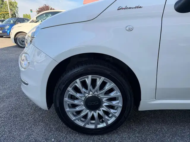 Fiat 500C view 9