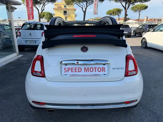 Fiat 500C view 6