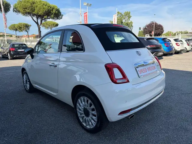 Fiat 500C view 8