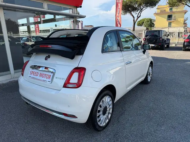 Fiat 500C view 5