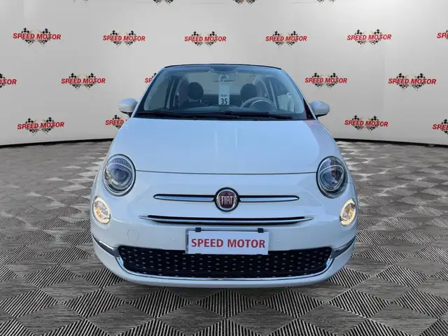 Fiat 500C view 2