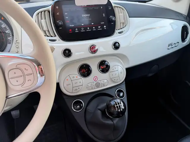Fiat 500C view 14