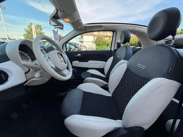 Fiat 500C view 15