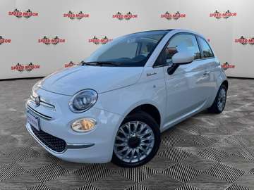 500 1.0 hybrid Dolcevita 70cv,CABRIO, SENSORI