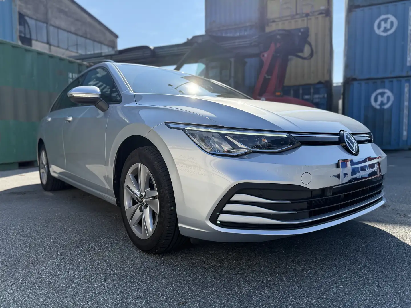 Volkswagen Golf Variant 2,0 TDI Life DSG - 1
