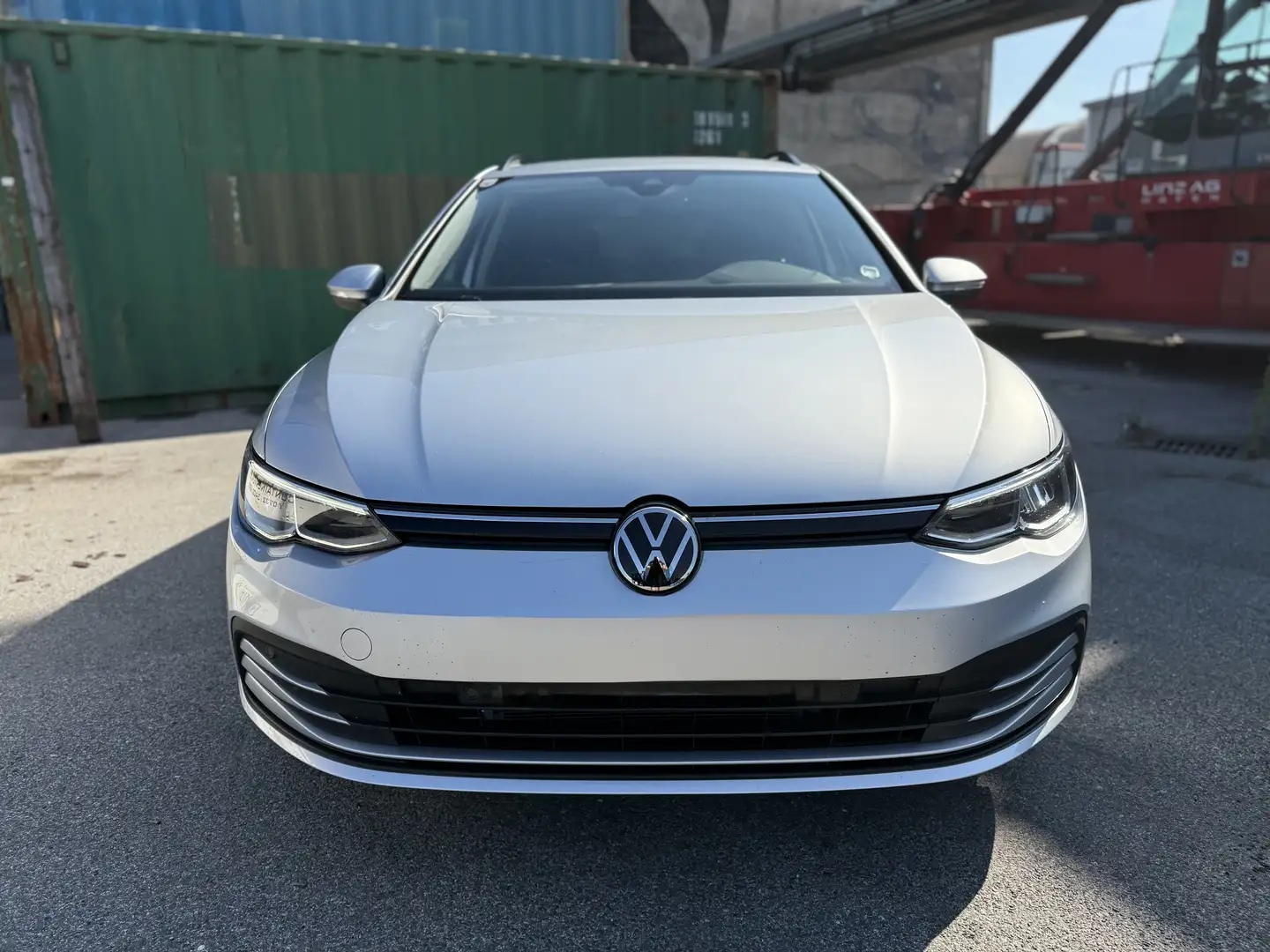 Volkswagen Golf Variant 2,0 TDI Life DSG - 2