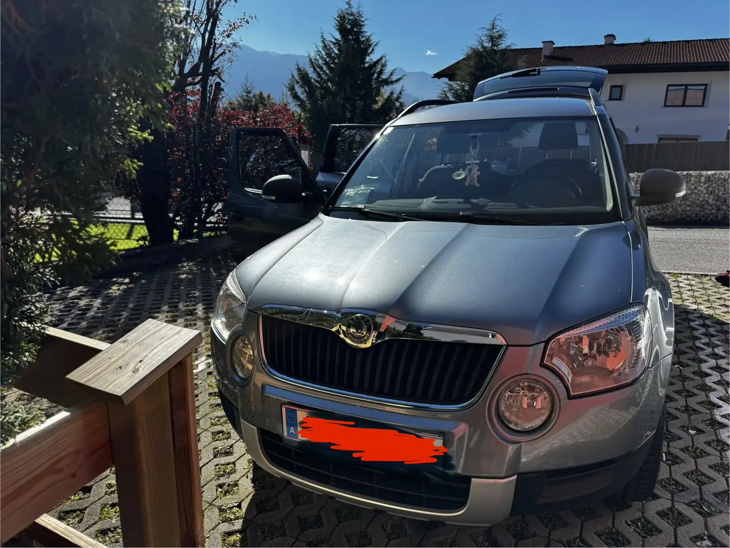 Skoda Yeti 1.2 TSI - 1
