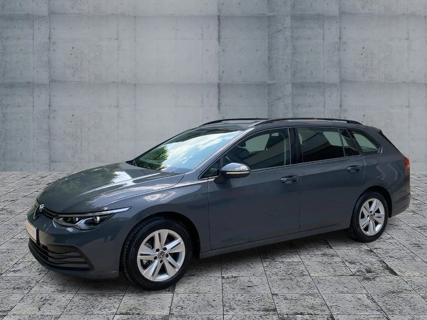 Volkswagen Golf Variant Golf VIII Variant 1.5TSI LEDplus+APP+ACC+SHZ+PDC Grau - 2
