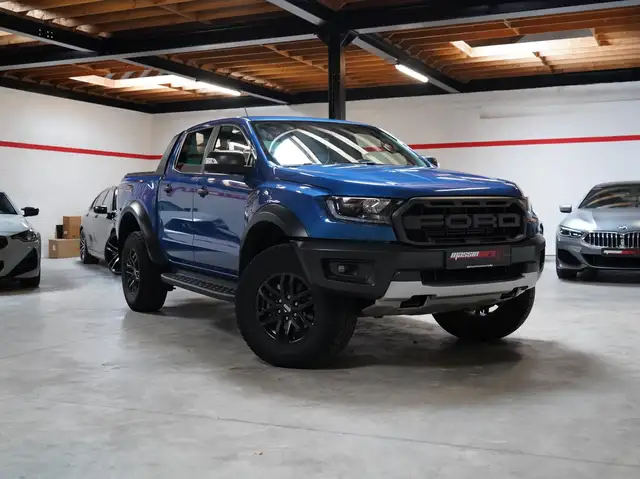 Ford Ranger Raptor 4X4 | TREKHAAK | LICHTE VRACHT | 1ste Eigenaar