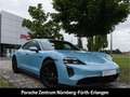 Porsche Taycan GTS Sport Turismo BOSE Rückfahrkamera Wärmepumpe Blau - thumbnail 7