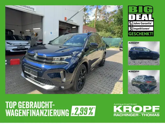 Citroën C5 Aircross 1.2 PureTech 130 S&S Shine Alcantara