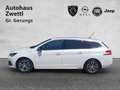 Peugeot 308 SW BHDI 130 GT line EAT8 Bílá - thumbnail 3