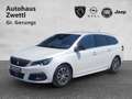 Peugeot 308 SW BHDI 130 GT line EAT8 Bílá - thumbnail 1