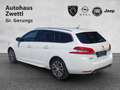 Peugeot 308 SW BHDI 130 GT line EAT8 Bílá - thumbnail 4