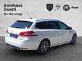 Peugeot 308 SW BHDI 130 GT line EAT8 Bílá - thumbnail 6