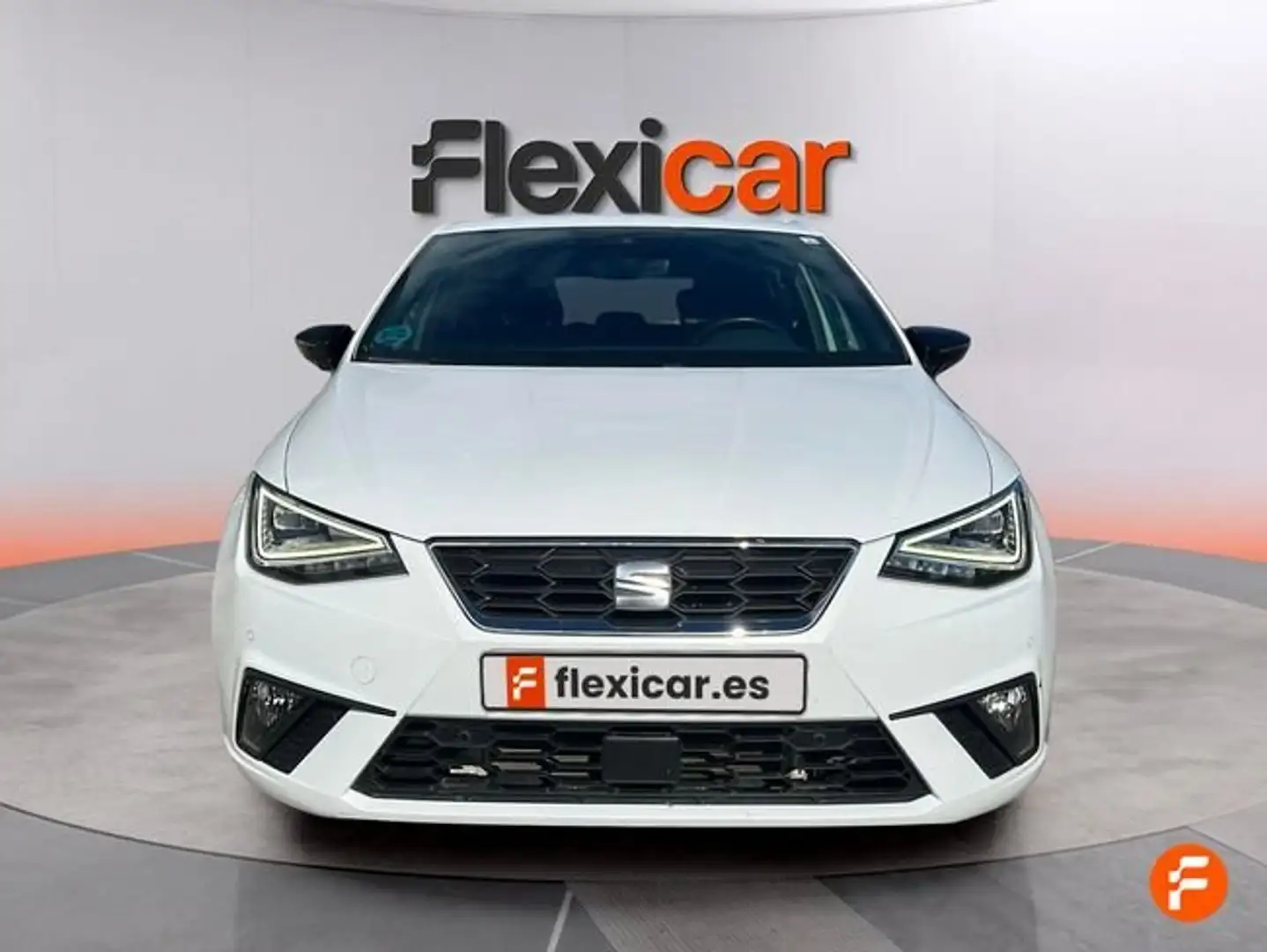 SEAT Ibiza 1.0 TSI 85kW (115CV) DSG FR XL Blanco - 2