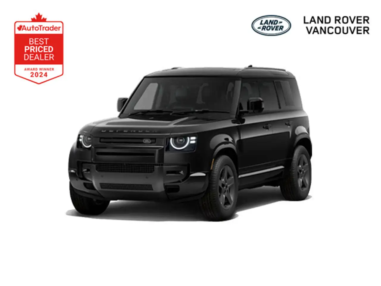 2026 Land Rover Defender