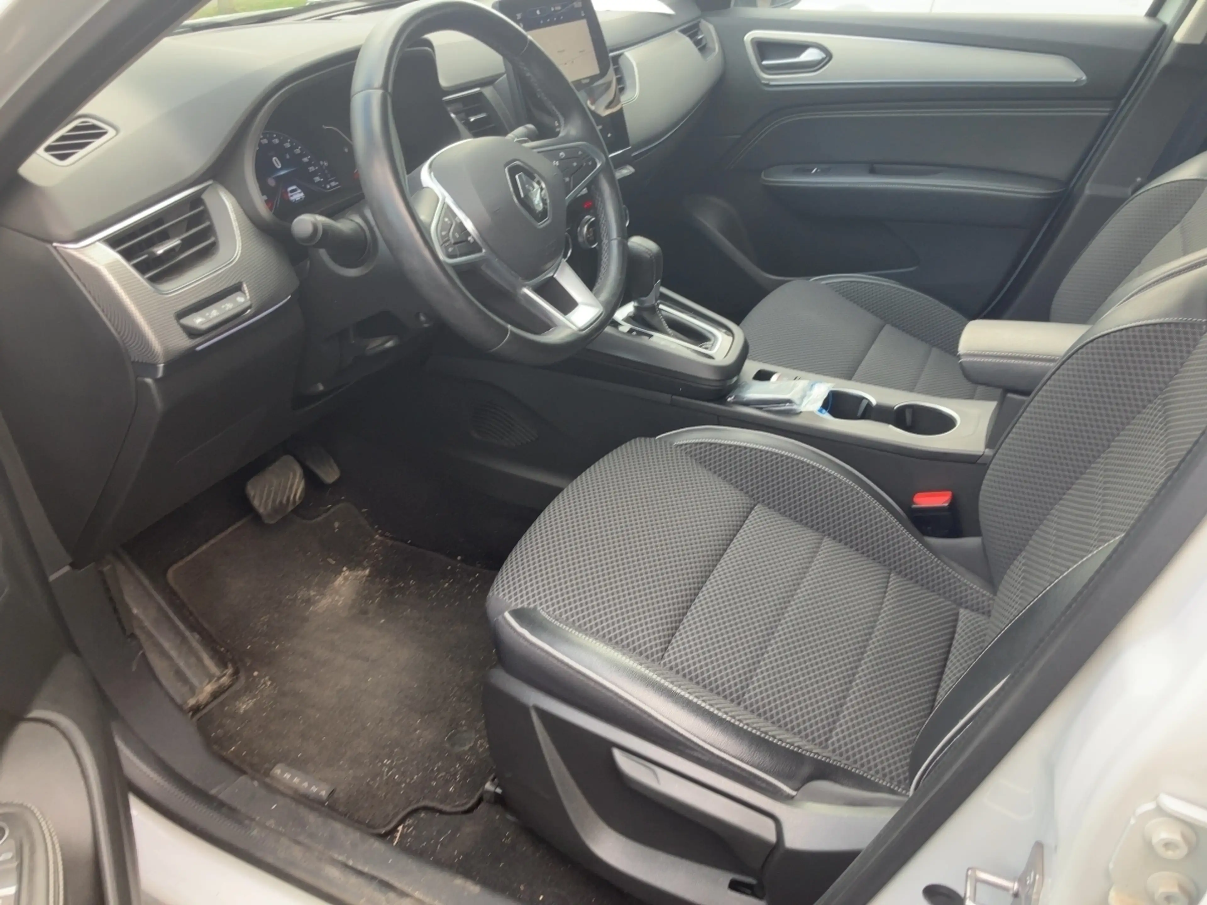 Renault Arkana 1.3 TCe 140 Intens AUTOMATIK — photo 11