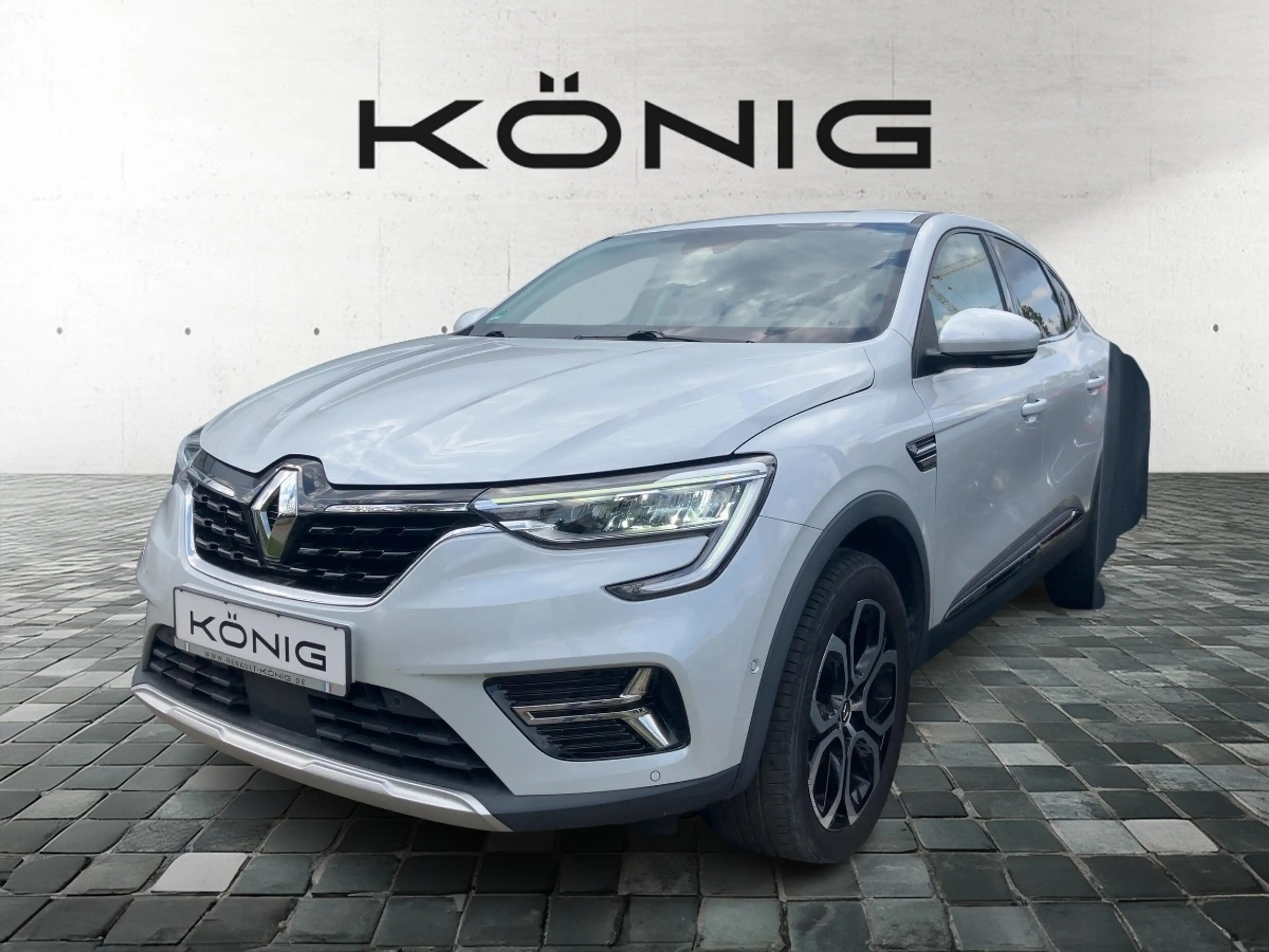 Renault Arkana 1.3 TCe 140 Intens AUTOMATIK