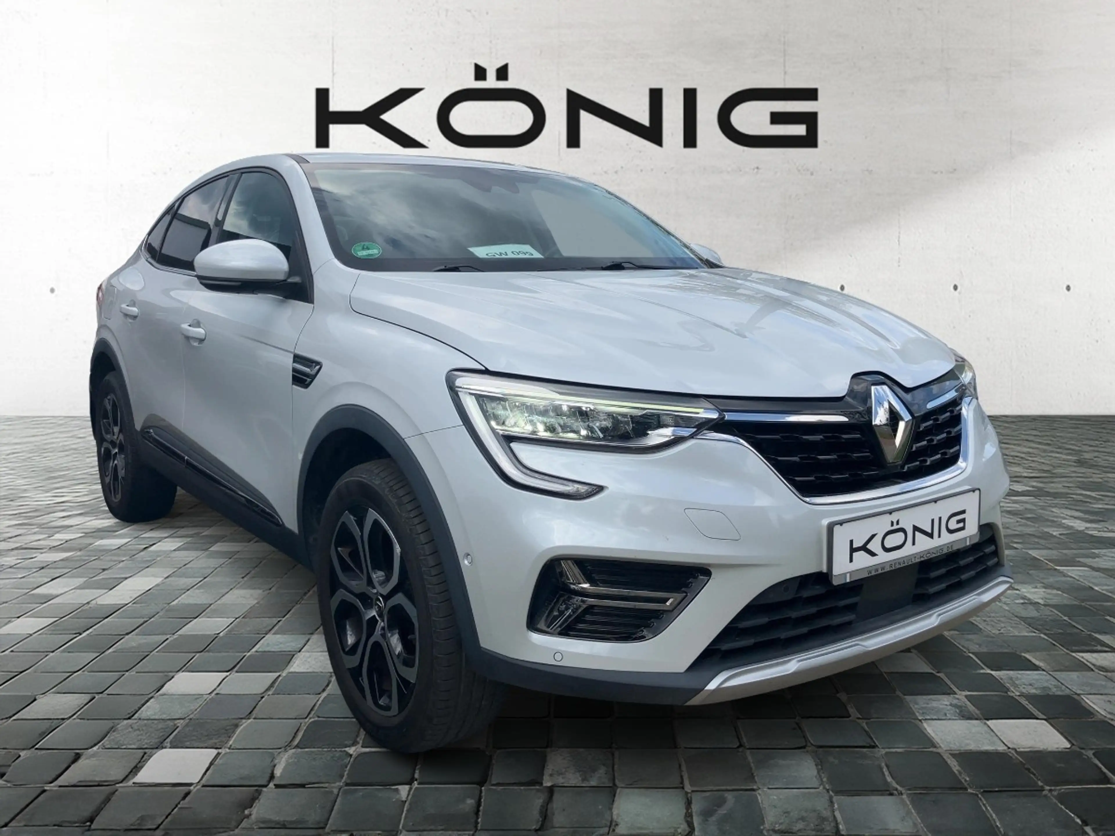 Renault Arkana 1.3 TCe 140 Intens AUTOMATIK — photo 5